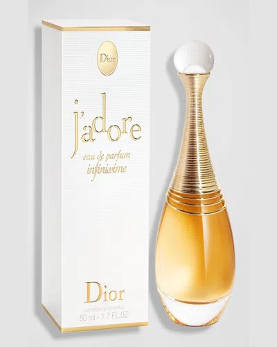 Dior J'adore Eau De Parfum Infinissime 1.7 oz/ 50 ml