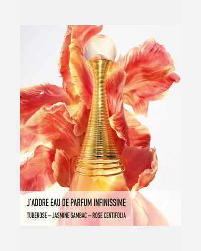 Dior J'adore Eau De Parfum Infinissime 1.7 oz/ 50 ml