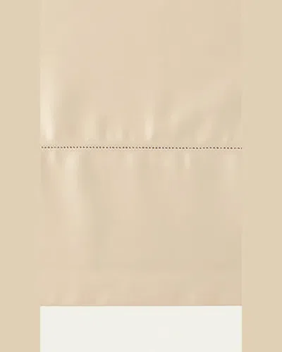 Polo Ralph Lauren Organic Sateen Fitted Sheet, King In Neutral