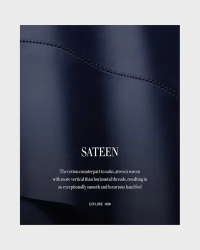 Polo Ralph Lauren Organic Sateen Fitted Sheet, King In Neutral