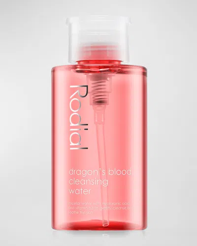 Rodial Dragon's Blood Cleansing Water, Travel Size