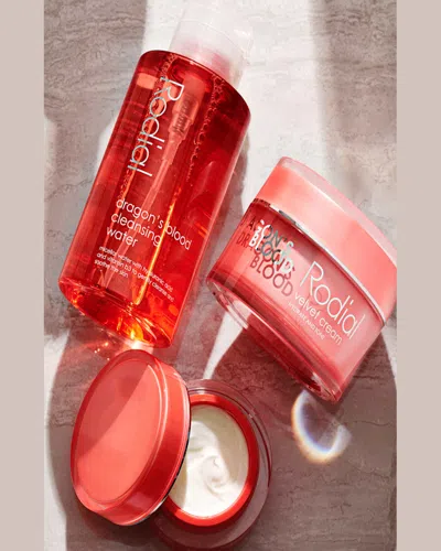 Rodial Dragon's Blood Cleansing Water, Travel Size