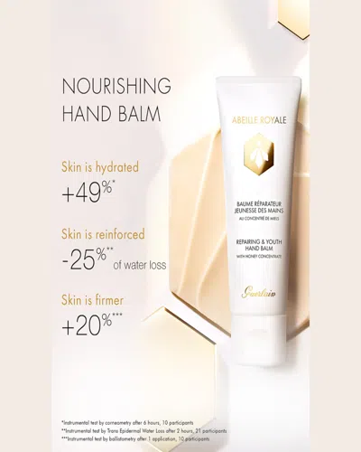 Guerlain 1.5 Oz. Abeille Royale Revitalizing Youth Hand Balm