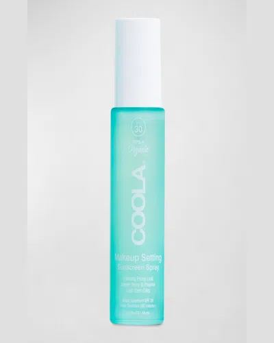 Coola Makeup Setting Spray Spf 30