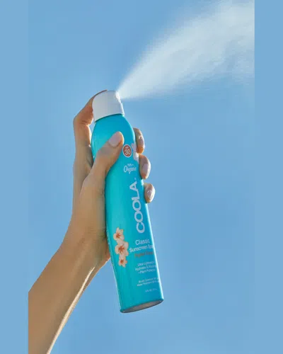 Coola 6 Oz. Sport Continuous Spray Spf30 - Tropical Coconut