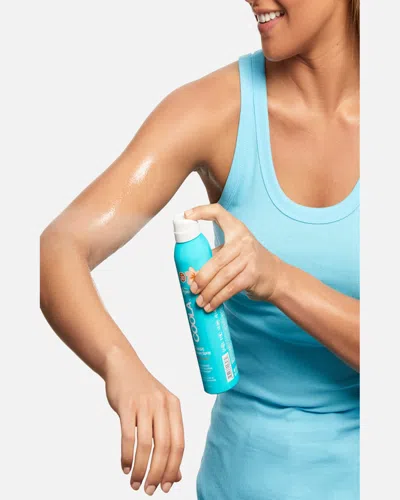 Coola 6 Oz. Sport Continuous Spray Spf30 - Tropical Coconut