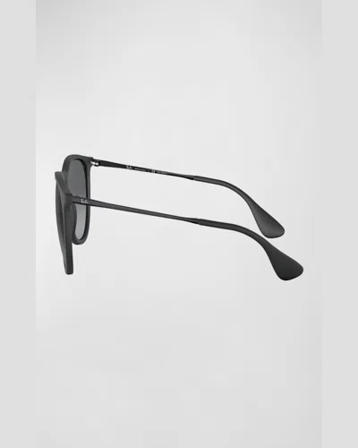 Ray Ban Erika Color Mix Sunglasses Brown Frame Brown Lenses 54-18