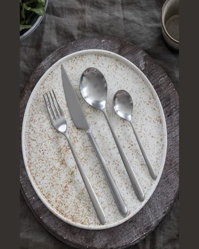 Mepra Linea Ice 5-piece Place Setting