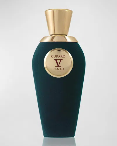 V Canto 3.4 Oz. Curaro Extrait De Parfum