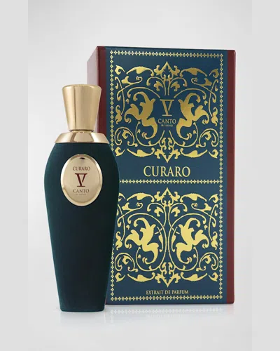 V Canto 3.4 Oz. Curaro Extrait De Parfum