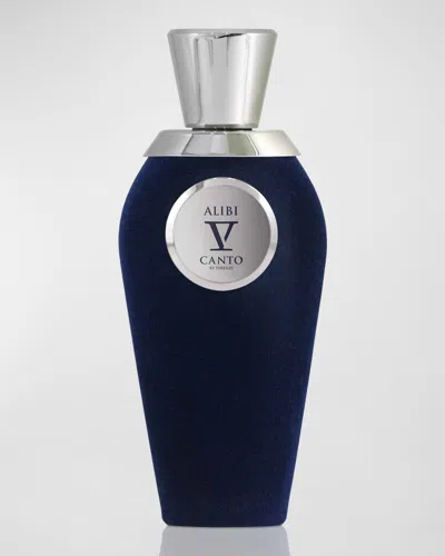 V Canto 3.4 Oz. Alibi Extrait De Parfum