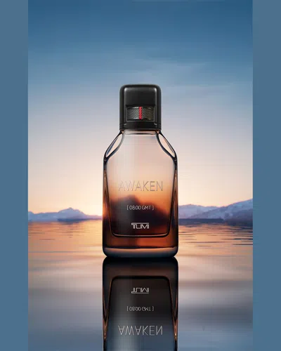 Tumi 3.4 Oz. Eau De Parfum Spray