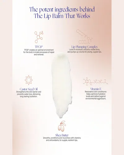 Augustinus Bader The Lip Balm, 4g - One Size