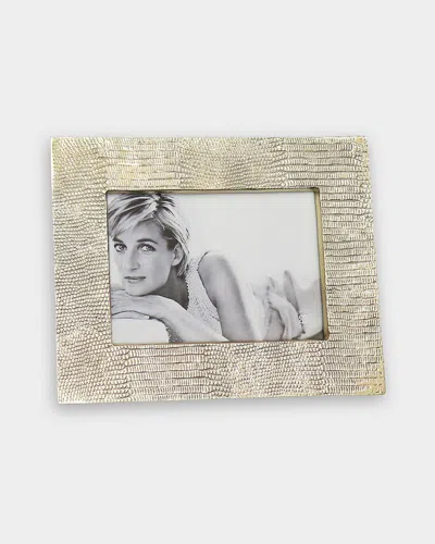 Beatriz Ball Giftables Sierra Python Frame, 5" X 7" In Gold