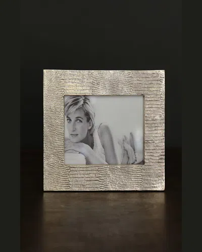 Beatriz Ball Giftables Sierra Python Frame, 5" X 7" In Gold