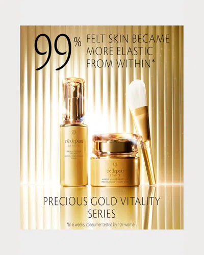 Clé De Peau Beauté Cle De Peau Beaute Precious Gold Vitality Mask 2.7 Oz.