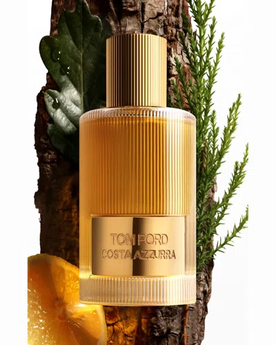 Tom Ford Costa Azzurra Eau De Parfum Fragrance 3.4 oz/ 100 ml