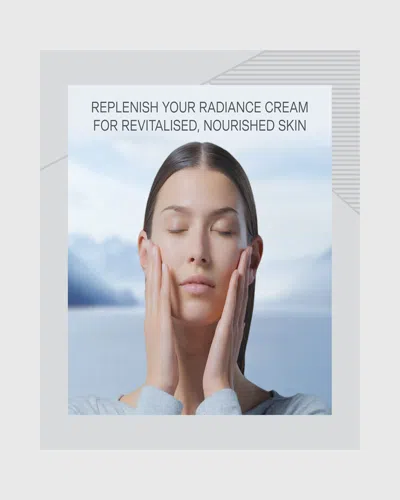 La Prairie 1.7 Oz. Pure Gold Radiance Cream Refill In N/a