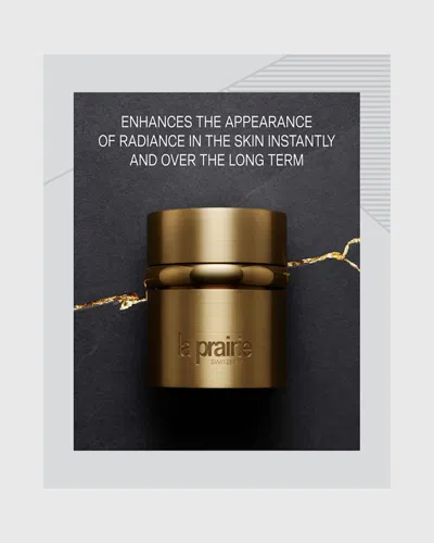 La Prairie 1.7 Oz. Pure Gold Radiance Cream Refill In N/a