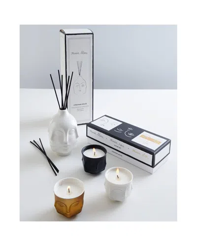 Jonathan Adler Muse Blanc Diffuser In White