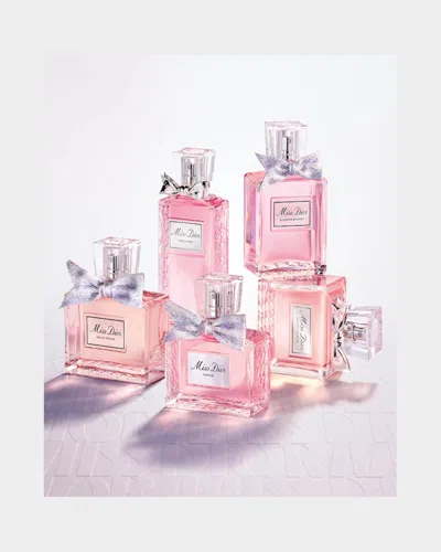 Dior Floral And Sparkling Notes