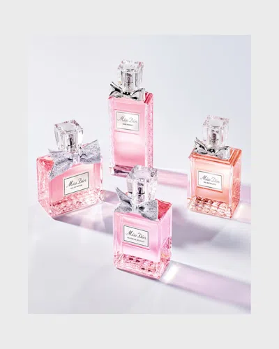 Dior Floral And Sparkling Notes