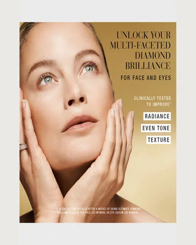 Estée Lauder Re-nutriv Ultimate Diamond Transformative Eye Serum 0.5 Oz. In No Color