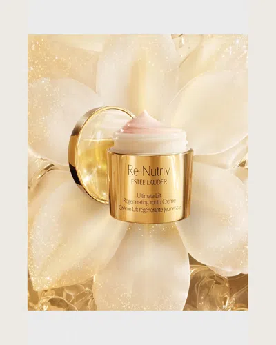 Estée Lauder Re-nutriv Ultimate Lift Regenerating Youth Eye Creme 15ml