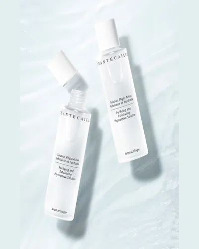 Chantecaille Purifying And Exfoliating Phytoactive Solution, 100ml - One Size