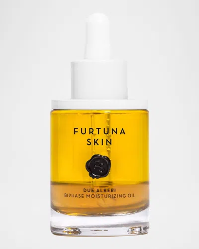 Furtuna Skin Due Alberi Biphase Moisturizing Facial Oil