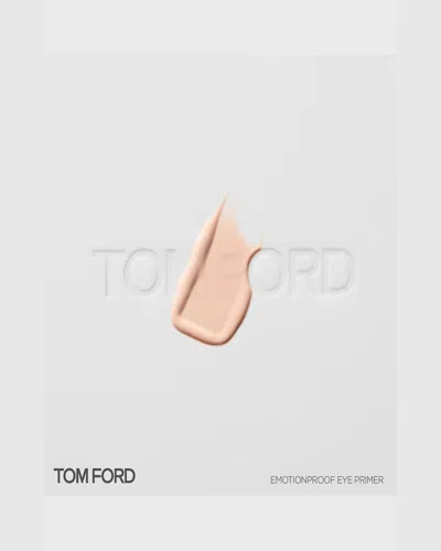 Tom Ford Emotionproof Eye Primer In Default Title
