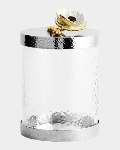 Michael Aram Anemone Small Canister