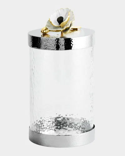 Michael Aram Anemone Small Canister