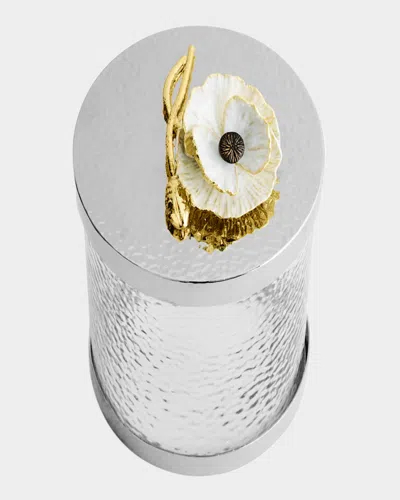 Michael Aram Anemone Small Canister