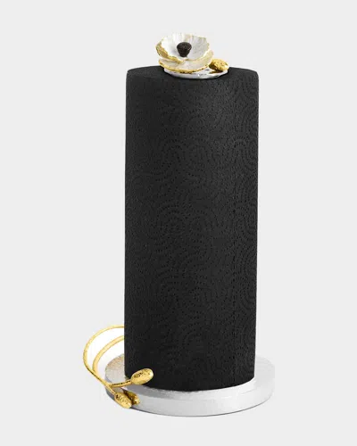 Michael Aram Anemone Paper Towel Holder