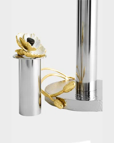 Michael Aram Anemone Paper Towel Holder