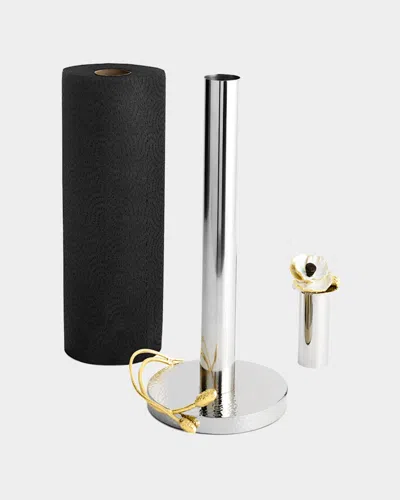 Michael Aram Anemone Paper Towel Holder