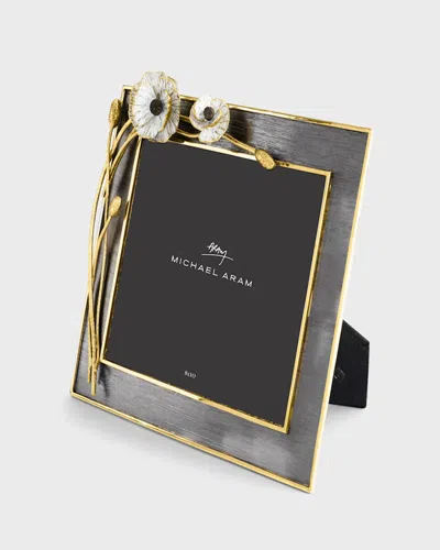 Michael Aram Anemone Photo Frame, 8" X 10"