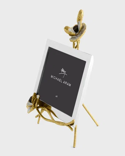 Michael Aram Anemone Easel Frame, 4" X 6"