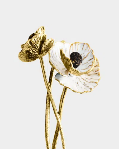 Michael Aram Anemone Cutlery Caddy