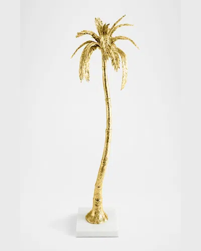 Michael Aram Palm Large Candleholder