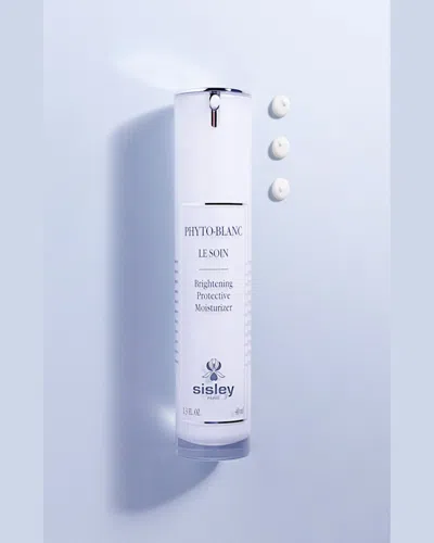 Sisley Paris Phyto-blanc Correcting Brightening Moisturizer Multi-defence Shield Spf50+ Pa+++, 40ml - One Size