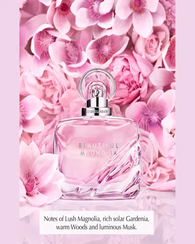 Estée Lauder Beautiful Magnolia Eau De Parfum Spray - 1.7 oz
