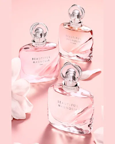 Estée Lauder Beautiful Magnolia Eau De Parfum Spray - 1.7 oz