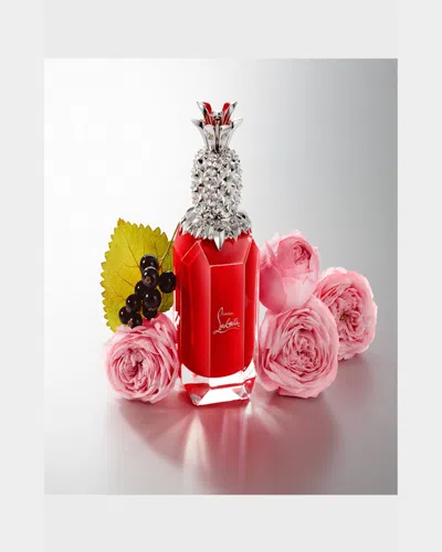 Christian Louboutin Womens Loubifunk Eau De Parfum 90ml In Colorless