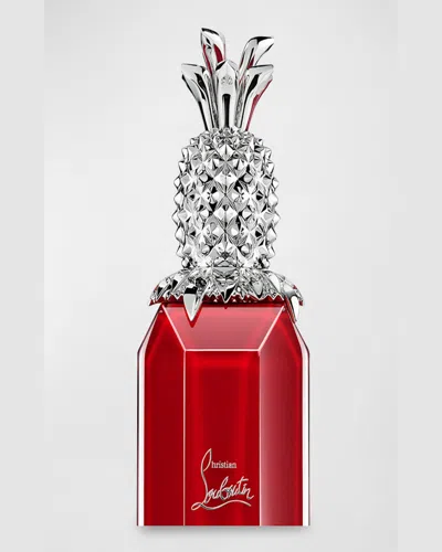 Christian Louboutin Womens Loubifunk Eau De Parfum 90ml In Colorless