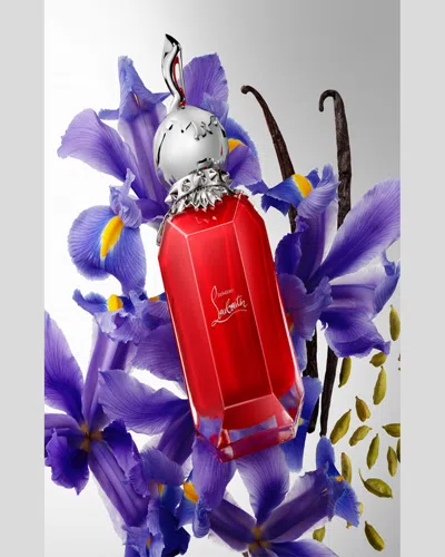 Christian Louboutin Ladies Loubirouge Edp Spray 3.0 oz Fragrances 8435415034708