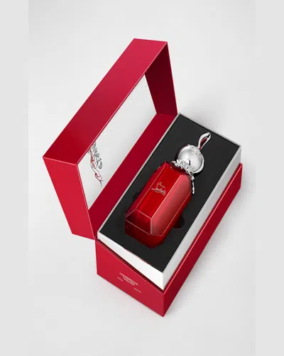 Christian Louboutin Ladies Loubirouge Edp Spray 3.0 oz Fragrances 8435415034708