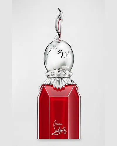 Christian Louboutin Ladies Loubirouge Edp Spray 3.0 oz Fragrances 8435415034708