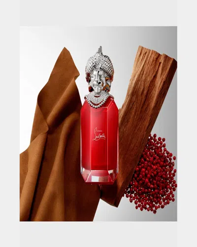 Christian Louboutin Womens Loubiraj Eau De Parfum 90ml